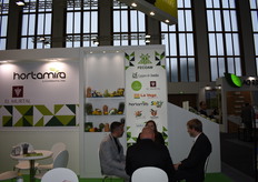 La cooperativa Hortamira.