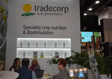 Tradecorp, nutrición y bioestimulación especializada.