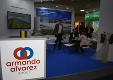 Armando Álvarez Group, plásticos agrícolas.