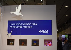 Los nuevos formatos de embalaje para  productos frescos de CMS tienen alcance mundial por su versatilidad.
