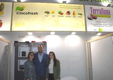El equipo de CincofreshGroup.