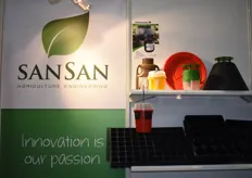 Las trampas de SanSan son algunas de las soluciones que propone esta empresa.