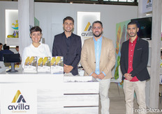 El equipo de Avilla Consultoria