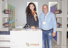 La representación de COOPA