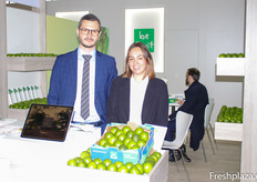 El equipo de Be Fruit