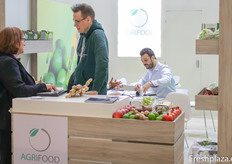 Stand de AgriFood