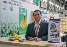 Giomar Guaycha V. de Exportadora First Quality (EXFI S.A.)
