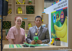 Patricia L. Rodríguez Feijoo y Jorge M. Fárez