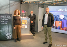 El equipo de Temp-Ex