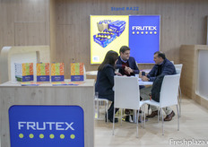 El equipo de Frutex