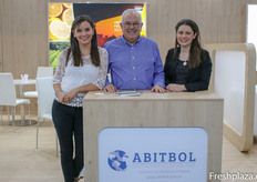 El equipo de Abitbol