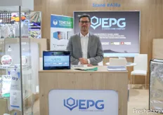 Mariano Bertolani de EPG Industries