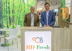 El equipo de RD Fresh