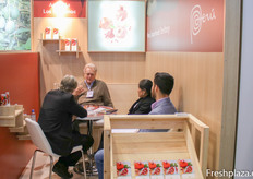 El equipo de Agricola los Medanos está negociando