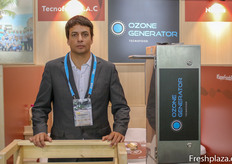 Tello Alvaro de Tecnofood 