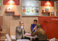 El equipo de Agrimar