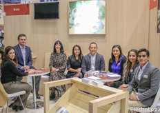 El stand de BETA esta ocupado