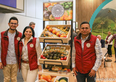 El equipo de Colombia Paradise S.A.S.