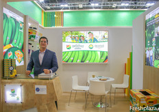 Jorge Caicedo de Fruitsland