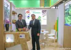 Camilo J. Gomez y Carlor E. Gómez S. de Cimexport Group