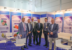 El equipo de United Cargo