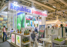 La seccion Republica Dominicana