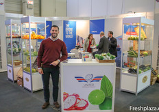 Borja Rodrìguez de United International Transport