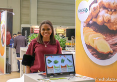 Antonella Lacayo de Ginger Export