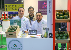 El equipo de Provocate