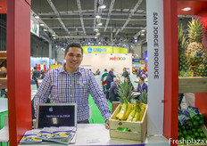 Jorge de San Jorge Produce