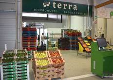 Badosa Fruits, ubicado en el Biomarket.