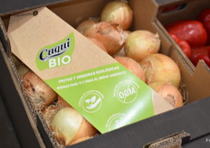 Cebollas ecológicas de Fernández Bio.