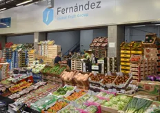 Otro almacén de Fernández.