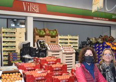 Elisabeth e Isabel, de Vilsa Fruits.