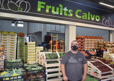 Juan, de Fruits Calvo.