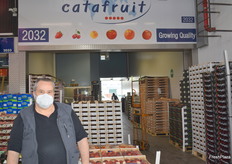 Jaume Villanova, de Catafruit.