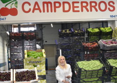 Alicia, de Campderros.