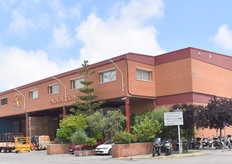 El almacén de Patatas Bonet.