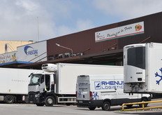 Natural Fruits, Pascual group y Sánchez.