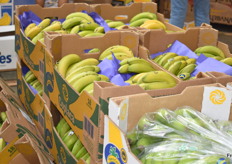 Plátanos de la marca Coplaca.