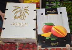 Envases de Fresh d'Or