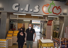 Ella y Mark, de G.I.S.