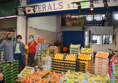 María, Montserrat y Ángeles, de Fruits Perals.