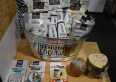 Productos de Genuine Coconut
