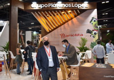 Javier Ruiz, de Plátanos López