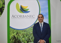 Ingeniero Richard Salazar, de Acorbanec
