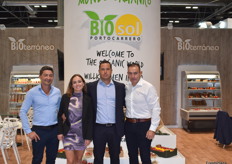 Equipo de Bio Sol, de Níjar (Almería)
