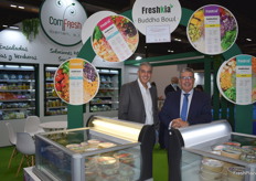 Stand de ComFresh Iberian