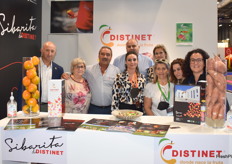 Equipo de Distinet