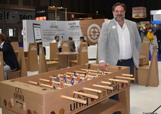 Joaquín Fernández, director de desarrollo estratégico de Uniq